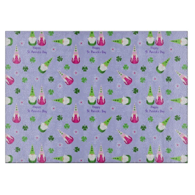 Gnome Toss St. Patrick's Day (Framsidan)