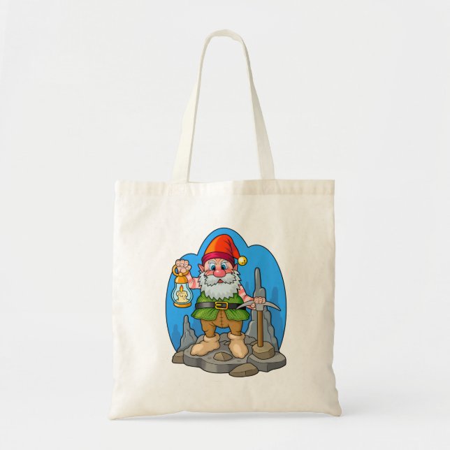 gnome tygkasse (Framsidan)