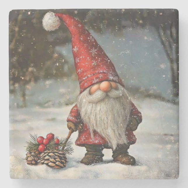 Gnome Underlägg (Framsidan)