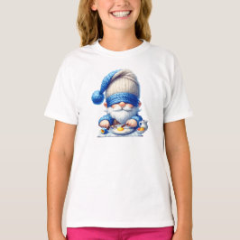 Gnome upplevde ett Mysigt frukost-ögonblick T Shirt