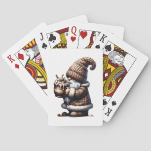 Gnome-uppspelningskort Casinokort