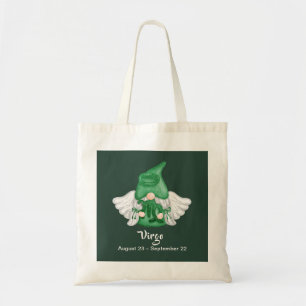 Gnome Våg Astrology Sign Angel Tygkasse