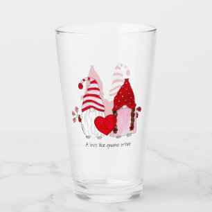 Gnome Valentine A kärlek som gnom annan Glaskopp