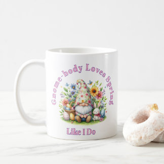 Gnome Vår Kaffemugg