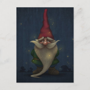 Gnome Vykort