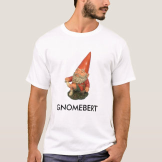 Gnomebert Tee