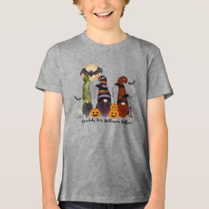 Gnomebody gör Halloween bättre Cute T-Shirt
