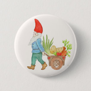 Gnomebönder marknadsför knäppas knapp