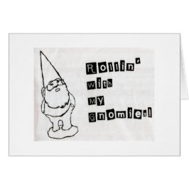 gnomecard hälsningskort