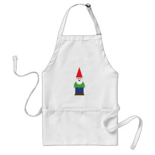 Gnomeförkläde Förkläde