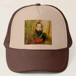 Gnomehatt Truckerkeps