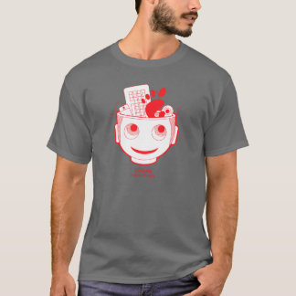 GNOMEhuvud Tröja