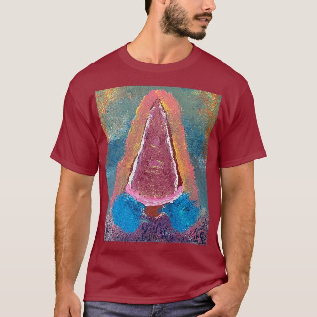 Gnomeification T-shirt (Framsida)