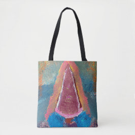 Gnomeification tote bag tygkasse