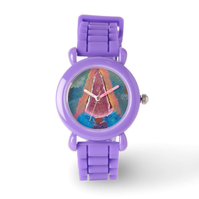 Gnomeification watch armbandsur (Framsida)