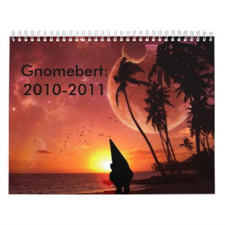 Gnomekalender Kalender