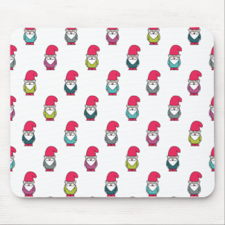 Gnomemusen vadderar musmatta