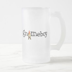 Gnomepojke Frostat Ölglas