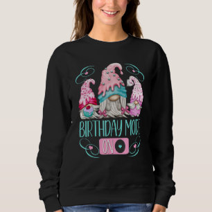Gnomer från födelsedagen för kvinnor Kute Vita föd T Shirt