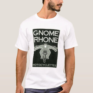 GnomeRhonePoster T-shirt
