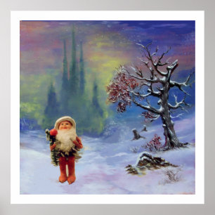 GNOMERNAS TOMTE POSTER