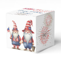 Gnomes 4:e juli