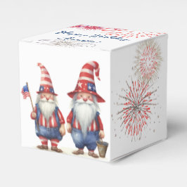 Gnomes 4:e juli presentaskar