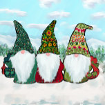 GNOMES CALENDAR KALENDER<br><div class="desc">HELGDAG HELA ÅRET 2025</div>