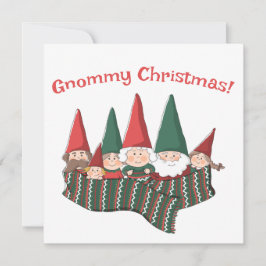 Gnomes-familjen - kort