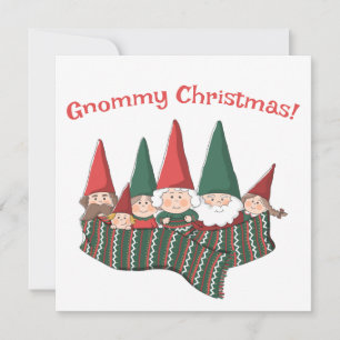 Gnomes-familjen - kort