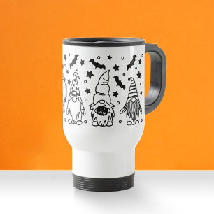 Gnomes Fladdermus Bumkins Halloween Illustration Resemugg