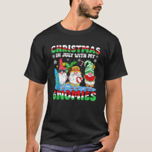 Gnomes-Gnomes från sommaren T Shirt