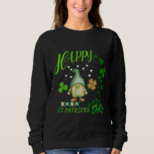 Gnomes Grönt American Apparel Retro Shamrock Drink T Shirt