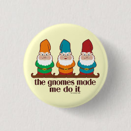 Gnomes har gjort det knapp
