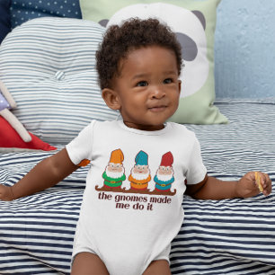 Gnomes har gjort det tröja