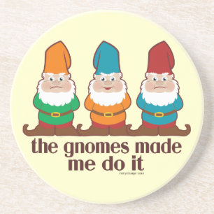 Gnomes har gjort det underlägg