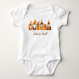 Gnomes in a Row - Bus eller godis! T Shirt
