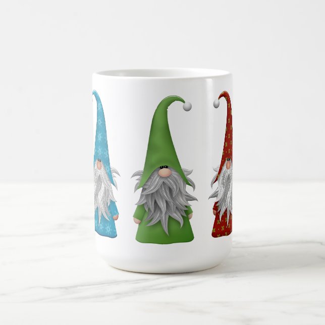 gnomes kaffemugg (Center)