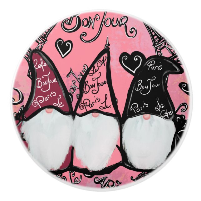 GNOMES KNOPP (Framsidan)