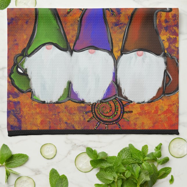 GNOMES KÖKSHANDDUK (Vikta)