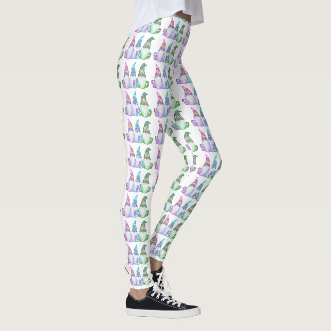 GNOMES LEGGINGS (Höger)