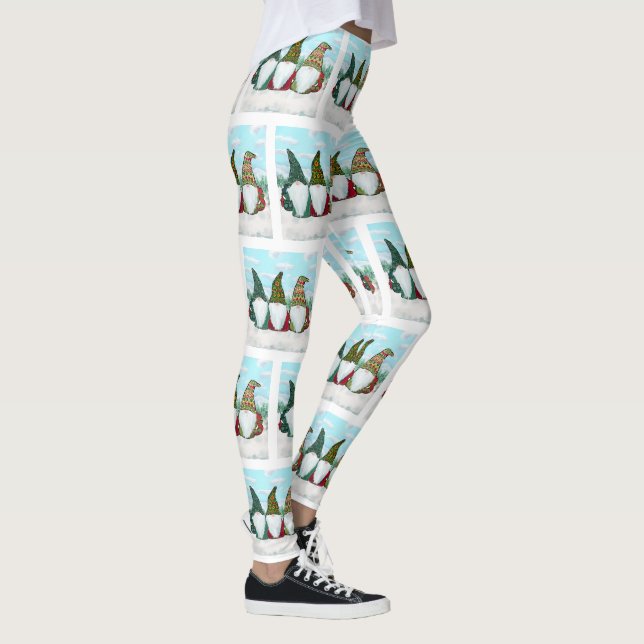 GNOMES LEGGINGS (Höger)