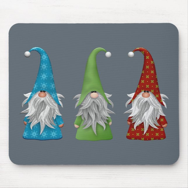 gnomes musmatta (Framsidan)