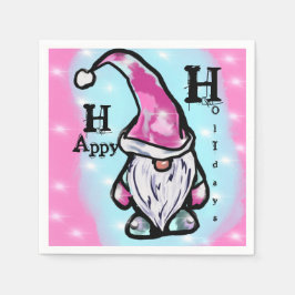 GNOMES PAPPERSSERVETT