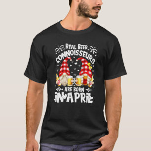 Gnomes & Real Beer Connoisseurs, född i A T Shirt