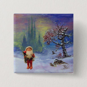 GNOMES SANTA KNAPP
