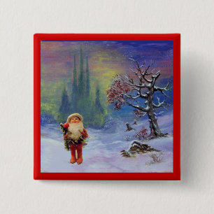 GNOMES SANTA KNAPP