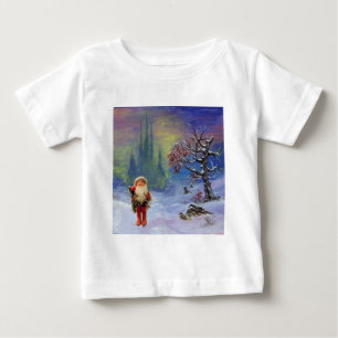 GNOMES SANTA T SHIRT