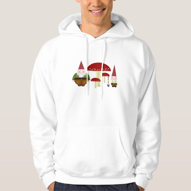 Gnomes Sweatshirt (Framsida)