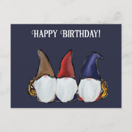 GNOMES VYKORT